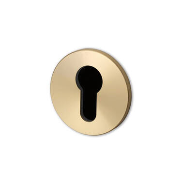 B+P Profielcilinderrozet rond 51mm