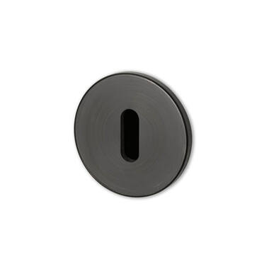 Sleutelrozet Brons rond 51mm