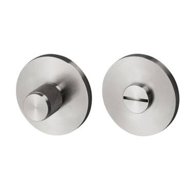 B+P WC-garnituur Cross rond 51mm