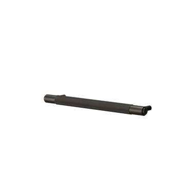 Meubelgreep Cross Brons diamond-cut 160mm h.o.h. 125mm