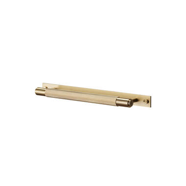 B+P Meubelgreep Cross met plaat 160mm