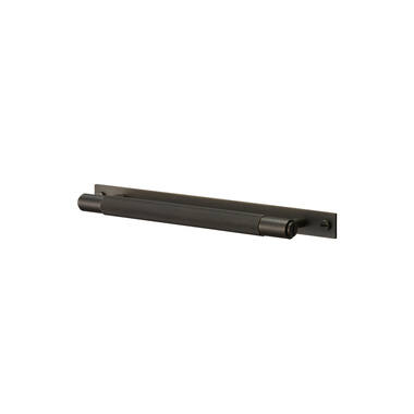 B+P Meubelgreep Cross met plaat 160mm
