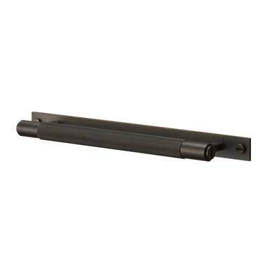 B+P Meubelgreep Cross met plaat 360mm