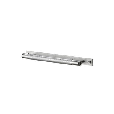 B+P Meubelgreep Cross met plaat 160mm