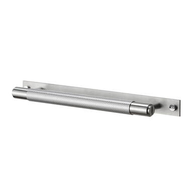 B+P Meubelgreep Cross met plaat 360mm