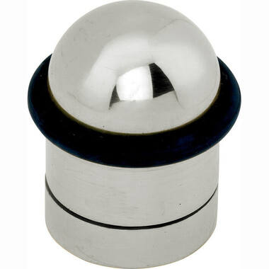 Deurstopper Nikkel Cilinder 32mm