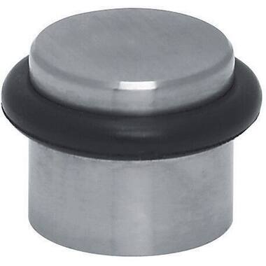 Deurstopper RVS Cilinder 31mm