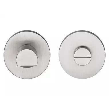 WC-sluiting RVS Formani Gensler Rivio GLWC53-ZI rond 53mm