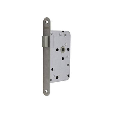 Insteek Magneet loopslot RVS doornmaat 50, 1200 serie 174x20mm, hoogwaardig slot