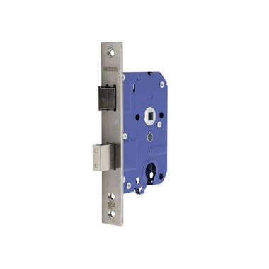 Veiligheidsinsteekslot SKG2 PC55 RVS doornmaat 50, LS/RS Rechthoek 174x25mm
