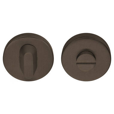 Intro Wc-garnituur Rond 52mm - 10mm