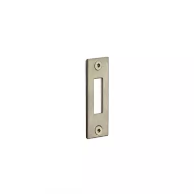 Intro Sluitplaat Kastslot rechthoekig
