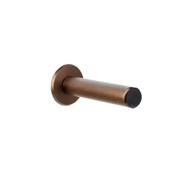 Deurstopper Fase Brons wandmodel