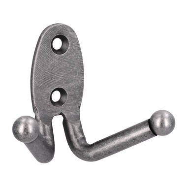 Jashaak tin look dubbel 61x70x40mm