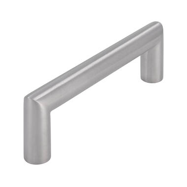 Meubelgreep RVS 96mm 109x13x33mm