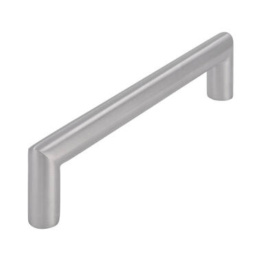 Meubelgreep RVS 128mm 141x13x33mm