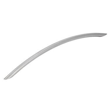 Meubelgreep RVS boog 320mm 371x10x35mm