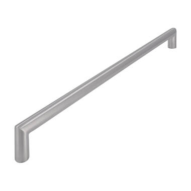 Meubelgreep RVS 320mm 333x13x33mm