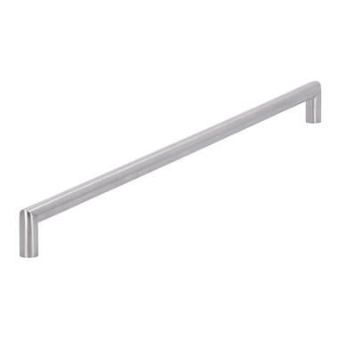 Meubelgreep RVS 480mm 493x13x33mm