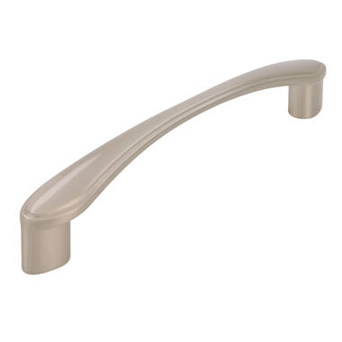 Meubelgreep RVS 128mm 150x16x29mm