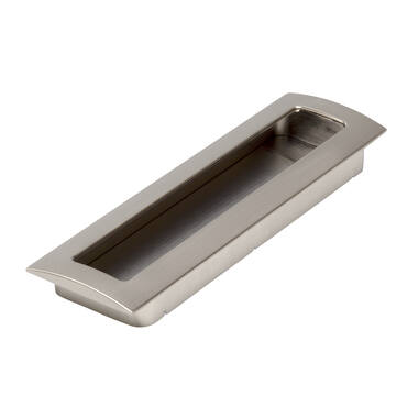Meubelgreep RVS look 197x54x20mm