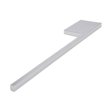 Handdoekstang chroom 300mm 300x10x50mm