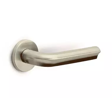 Deurkruk Champagne PVD David Rockwell Eclipse DR100-G op gev. rozet