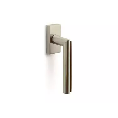 Draaikiep raamkruk Champagne PVD David Rockwell Eclipse DR102-DK Rechts