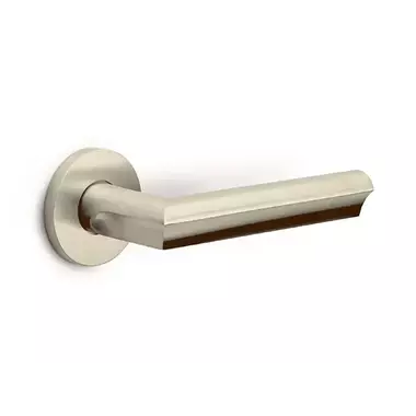 Deurkruk Champagne PVD David Rockwell Eclipse DR102-G op gev. rozet