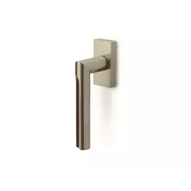 Draaikiep raamkruk Champagne PVD David Rockwell Eclipse DR103-DK Links