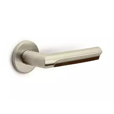 Deurkruk Champagne PVD David Rockwell Eclipse DR103-G op gev. rozet