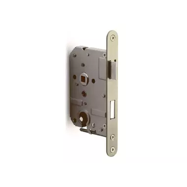Insteek Dag- en Nacht Cilinderslot Champagne PVD LBLA-Y55 PC55