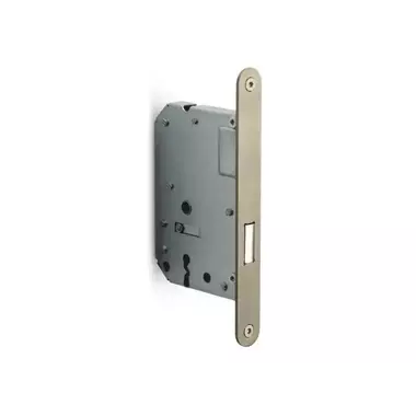 Insteek Kastslot Klavier Champagne PVD LBLKA-N56