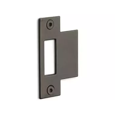 Sluitplaat Loopslot Brons LBSP-SFC 24x70mm