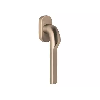 Gensler Rivio Draaikiep raamkruk Links GL100-DK-O