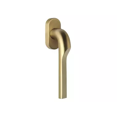 Gensler Rivio Draaikiep raamkruk Links GL100-DK-O