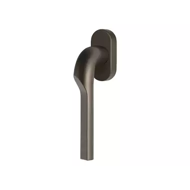 Gensler Rivio Draaikiep raamkruk Rechts GL100-DK-O