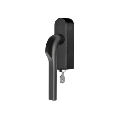 Gensler Rivio Draaikiep raamkruk Rechts GL100-DKLOCK-O 