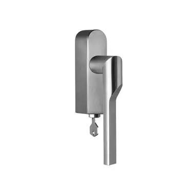 Gensler Rivio Draaikiep raamkruk Links GL101-DKLOCK-O 