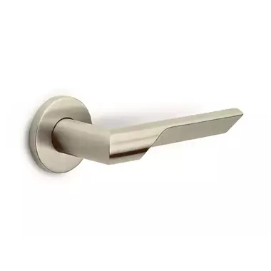 Deurkruk Champagne PVD Gensler Rivio GL101-G 152mm geveerd rozet