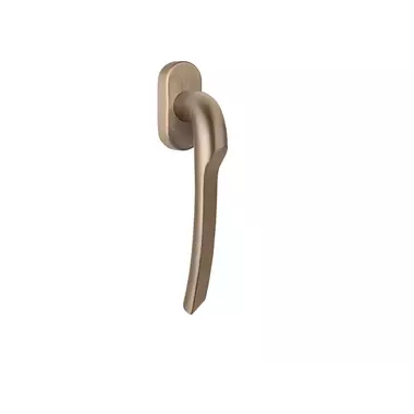 Gensler Rivio Draaikiep raamkruk Links GL102-DK-O 
