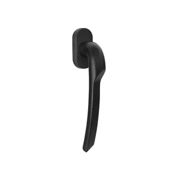 Gensler Rivio Draaikiep raamkruk Links GL102-DK-O 