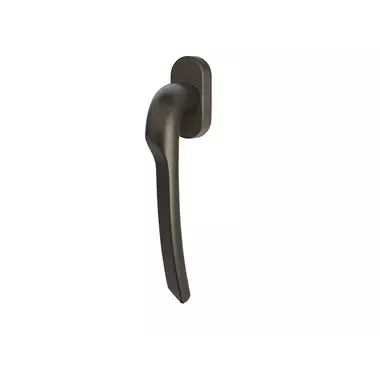 Gensler Rivio Draaikiep raamkruk Rechts GL102-DK-O 
