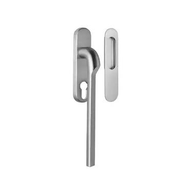 Hefschuifdeurbeslag RVS Formani Gensler Rivio GL230Y PC69