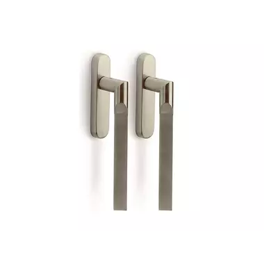 Hefschuifdeurbeslag Champagne PVD Gensler Rivio GL231PA