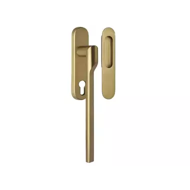 Gensler Rivio Hefschuifdeurbeslag GL231Y PC69