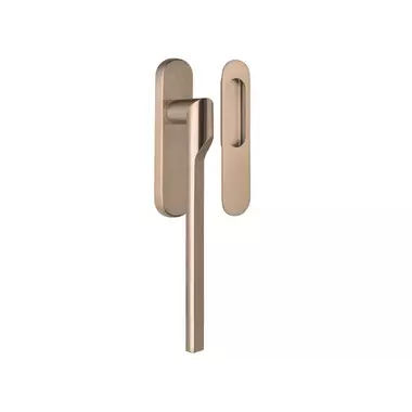 Gensler Rivio Hefschuifdeurbeslag GL231 Blind