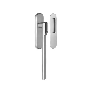 Hefschuifdeurbeslag RVS Formani Gensler Rivio GL231 Blind