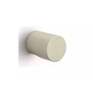 Meubelknop Champagne PVD Gensler Rivio GL24M rond 24mm
