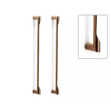Gensler Rivio Deurgreep GL501PA